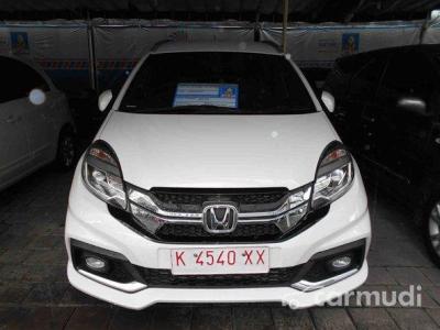 Honda Mobilio Rs At 2015