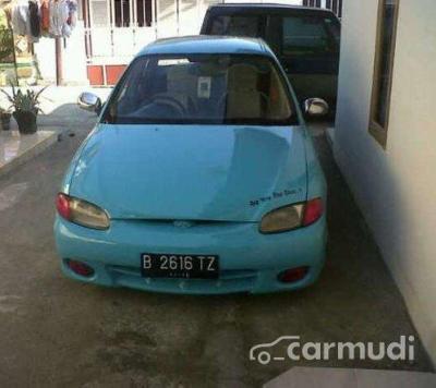 Hyundai Accent 2001