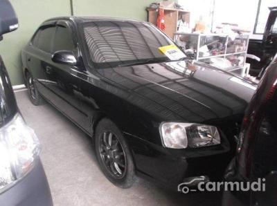 Hyundai Accent 2002