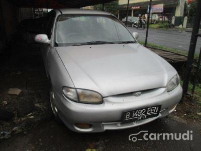 Hyundai Accent Gls 2000