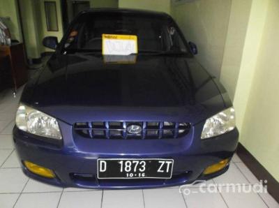 Hyundai Accent Gls 2001