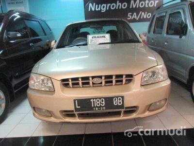 Hyundai Accent Gls 2002