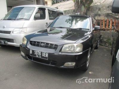 Hyundai Accent Verna 2001