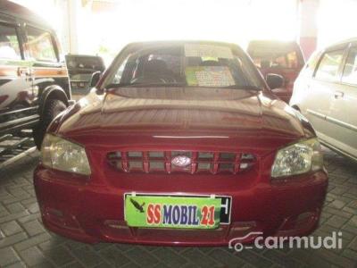 Hyundai Accent Verna 2004