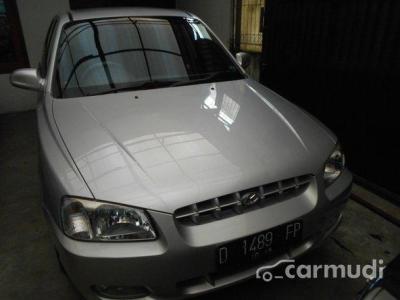 Hyundai Accent Verna Gls 2001