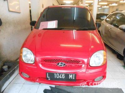 Hyundai Atoz 2002