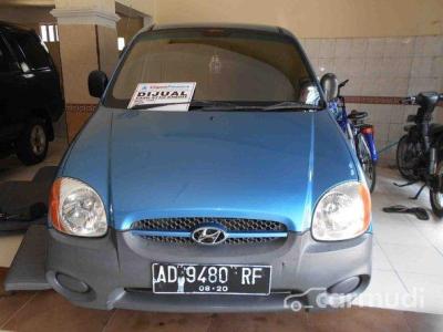 Hyundai Atoz 2004