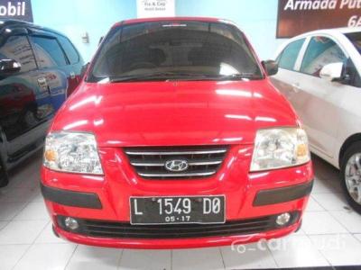 Hyundai Atoz Gls 2007