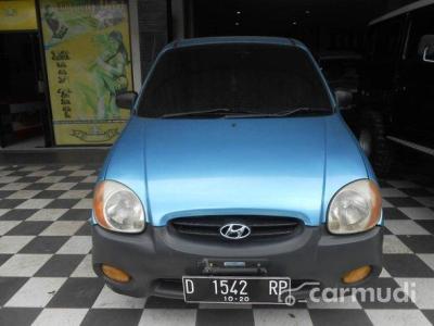 Hyundai Atoz Ls 2000