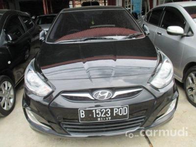 Hyundai Avega 2012