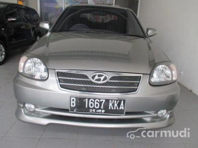 Hyundai Avega Gl 2011