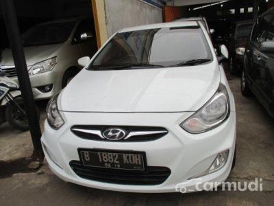 Hyundai Avega Gl 2012