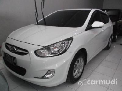 Hyundai Avega Grand 2013