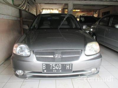 Hyundai Avega Sg 2008