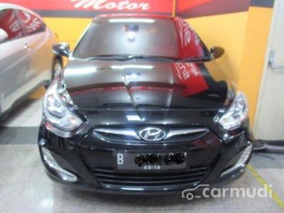 Hyundai Avega Sg 2013