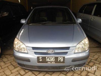 Hyundai Getz Gl 2005