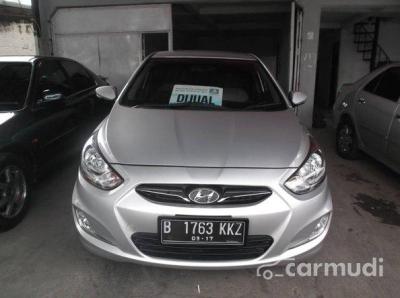 Hyundai Grand Avega Gl 2012