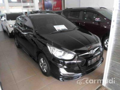 Hyundai Grand Avega Gl 2013