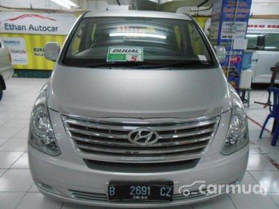 Hyundai H1 2012