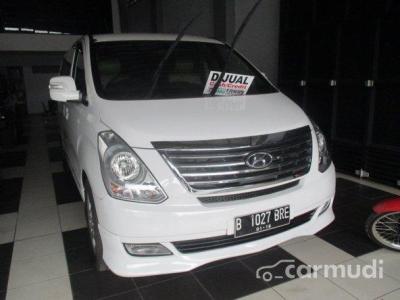 Hyundai H1 Xg Crdi 2012