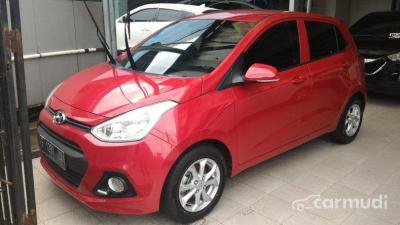 Hyundai I10 Gls 2014