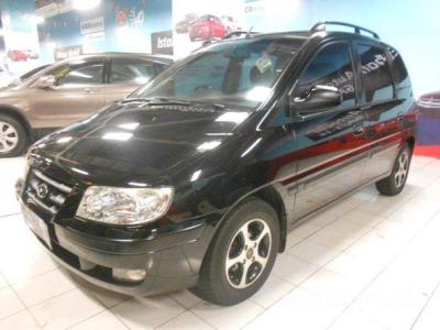 Hyundai Matrix 2002