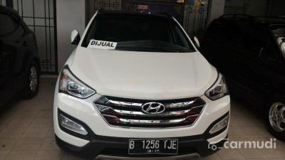 Hyundai Santa Fe Crd-I 2012