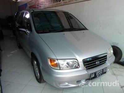 Hyundai Trajet Gl8 2004