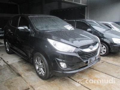 Hyundai Tucson Xg 2012