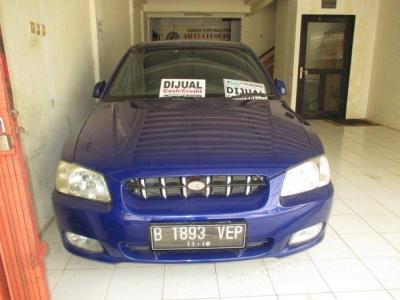 Hyundai Verna 2003