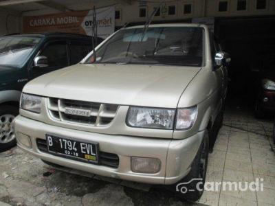 Isuzu Panther Hi Grade 2002