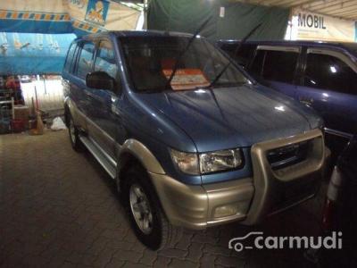 Isuzu Panther Touring Turbo 2001