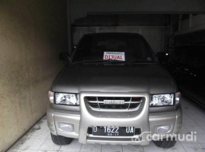 Isuzu Panther Turbo Touring 2002