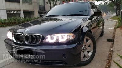 JUAL BMW 318i 2004 e46 2.0 MINT CONDITION