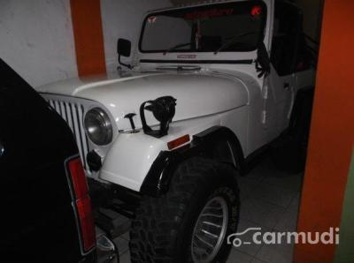 Jeep Cj 1978