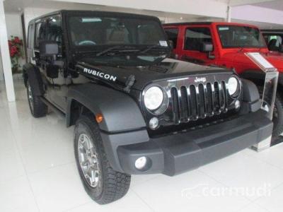 Jeep Wrangler Rubicon 4 Door 2014