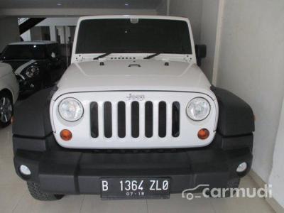 Jeep Wrangler Sport 2011