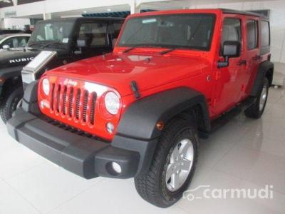 Jeep Wrangler Sport Platinum 4 Door