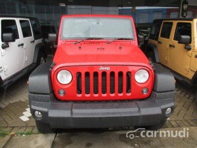 Jeep Wrangler Sport Platinum 4 Door 2014