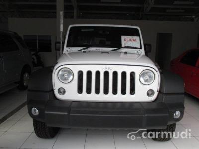 Jeep Wrangler Sport Unlimited 2014