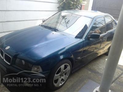 Jual BMW 318i Thn 1996 Rp.55Jt