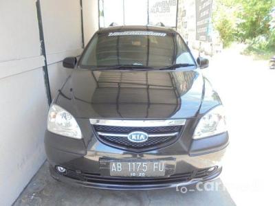 Kia Carens 2 2005