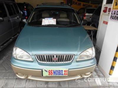 Kia Carens 2000