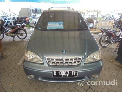 Kia Carens 2001