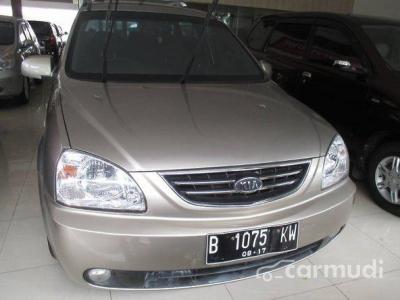 Kia Carens Ii 2007