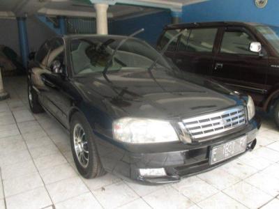 Kia Magentis 2002