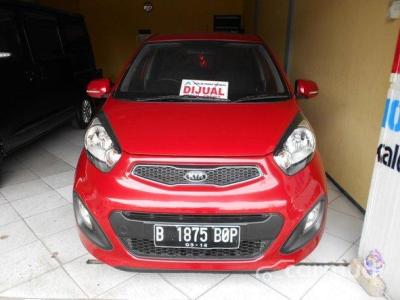 Kia Picanto - 2011