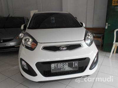 Kia Picanto All New 2012