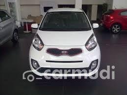 Kia Picanto All New 2014