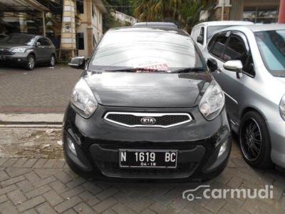 Kia Picanto Full Option 2013